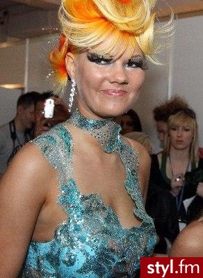 Krótkie Fryzury