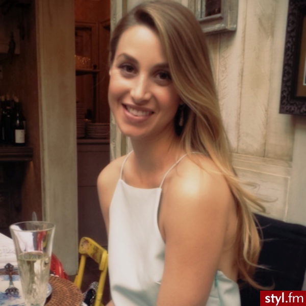 Blond Rozpuszczone Proste Na co dzień Długie Fryzury