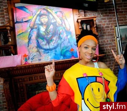 Lil Mamma - Moda uliczna Inne Moda