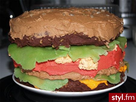 Kto by zjadł torta? - Misz-masz
