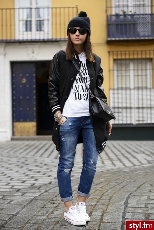 Moda uliczna Inne Moda