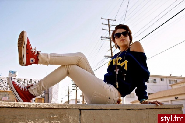 Moda uliczna Inne Moda