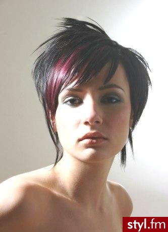 Krótkie Fryzury