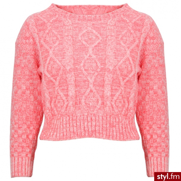 Swetry Ciuchy Moda