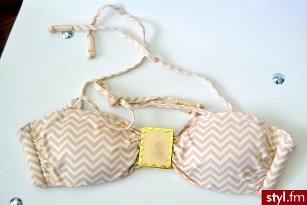 Na plażę Bielizna Moda