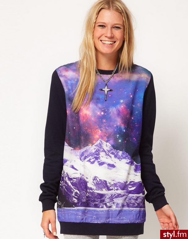 Bluzy Ciuchy Moda