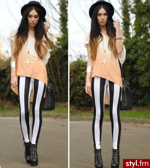 Moda uliczna Inne Moda