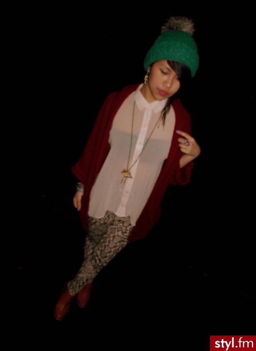 Moda uliczna Inne Moda