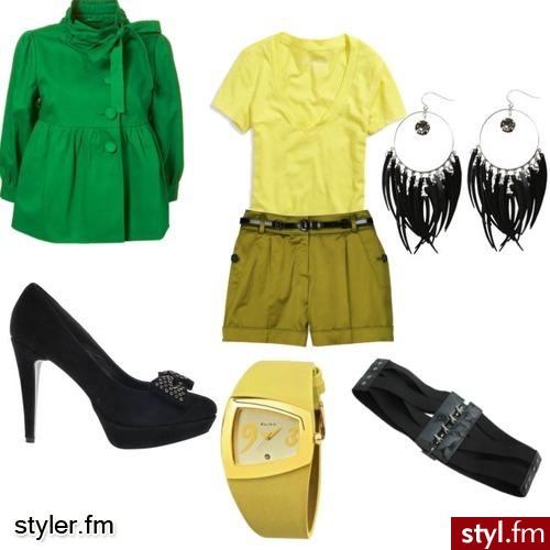 zielono mi - Styler