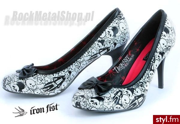 Pozostałe Buty Moda