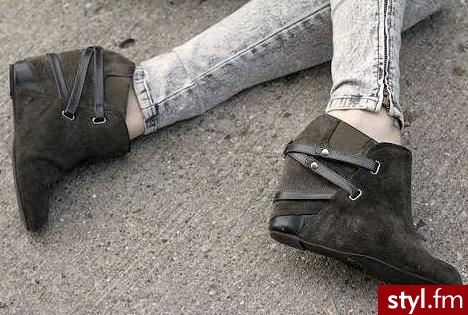 Pozostałe Buty Moda