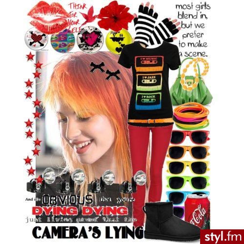Hayley Williams - Styler