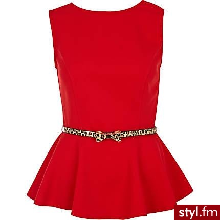 Topy Ciuchy Moda