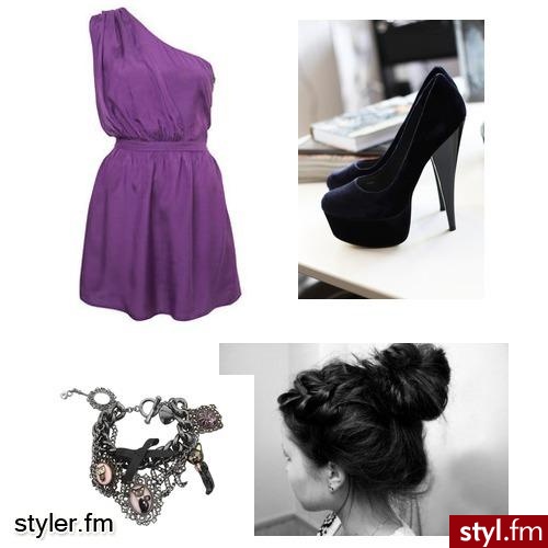 Elegancko. Nadaje się na różne okazje - Styler