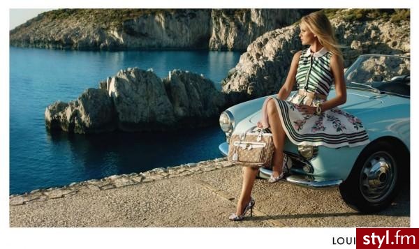 Sukienka LV - Pozostałe Ciuchy Moda