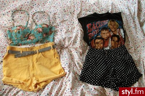Pozostałe Ciuchy Moda