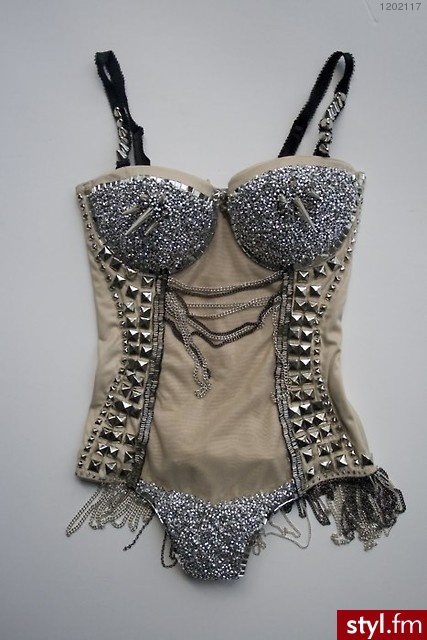 Body Bielizna Moda