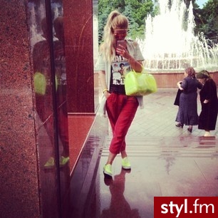 Moda uliczna Inne Moda