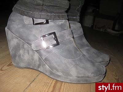 Pozostałe Buty Moda