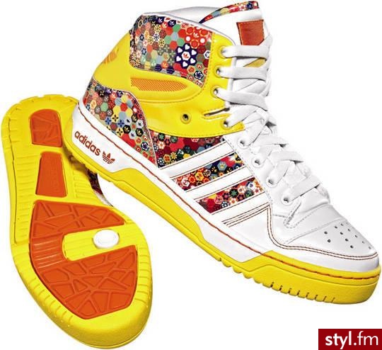 Pozostałe Buty Moda
