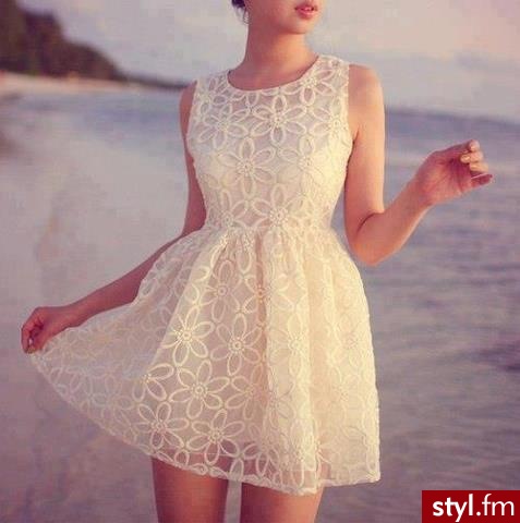 Dzienne Sukienki Moda