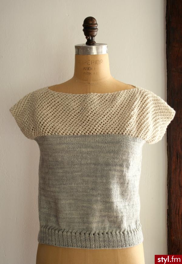 Swetry Ciuchy Moda