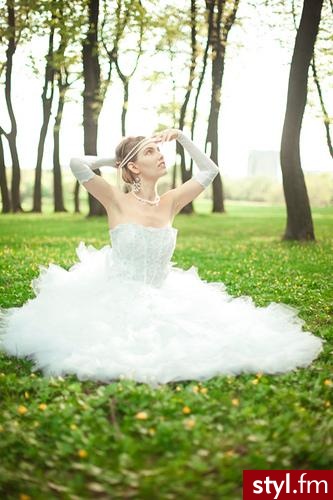 Suknie ślubne Ślub Moda