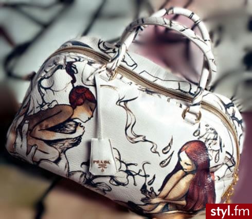 Pozostałe Torebki Moda
