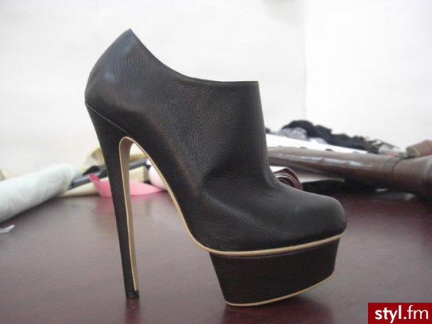 Szpilki Buty Moda