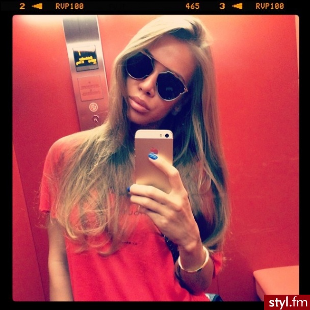 Okulary Dodatki Moda