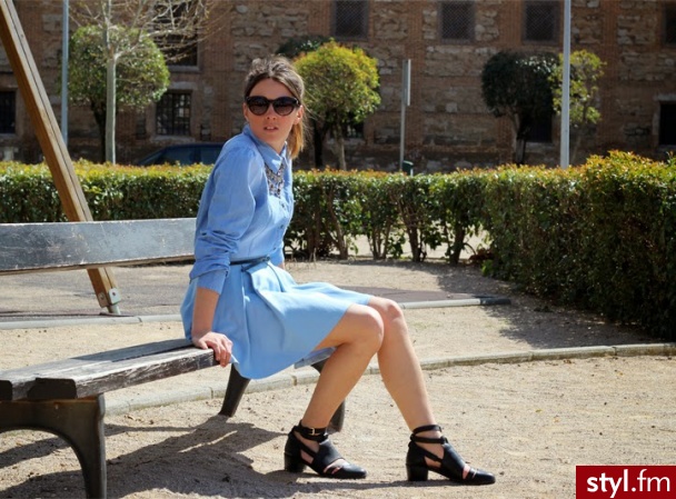 Dzienne Sukienki Moda