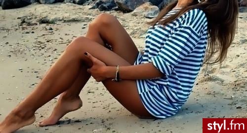 Na plażę Bielizna Moda