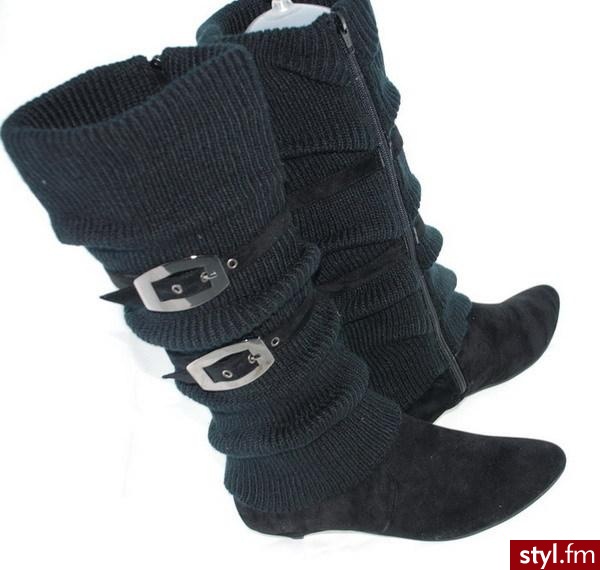Pozostałe Buty Moda