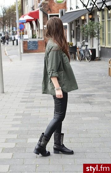 Moda uliczna Inne Moda