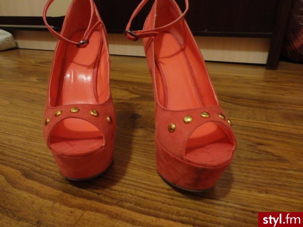 Koturny Buty Moda
