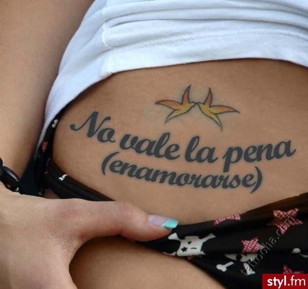 Tatuaże