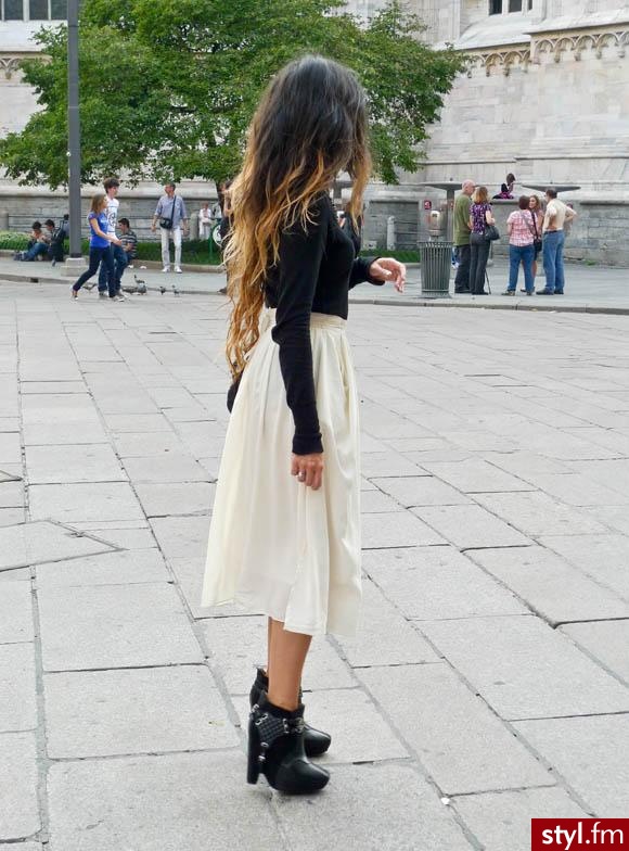 Moda uliczna Inne Moda