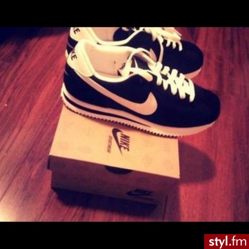 Sportowe Buty Moda