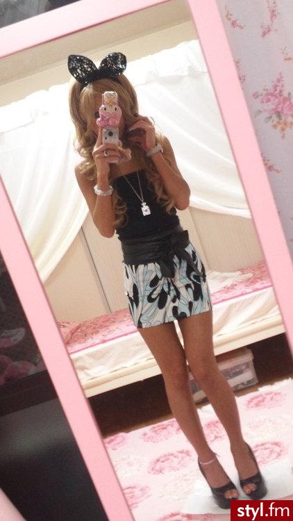 Krótkie Spódnice Moda