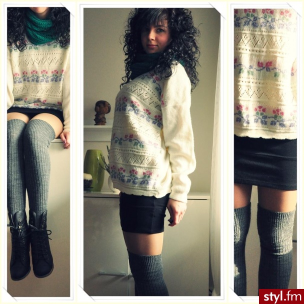 Swetry Ciuchy Moda