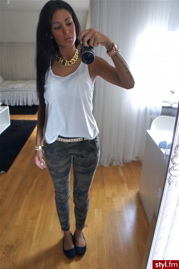 Moda uliczna Inne Moda
