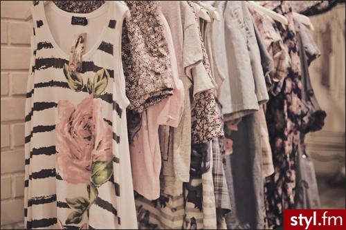 Pozostałe Ciuchy Moda