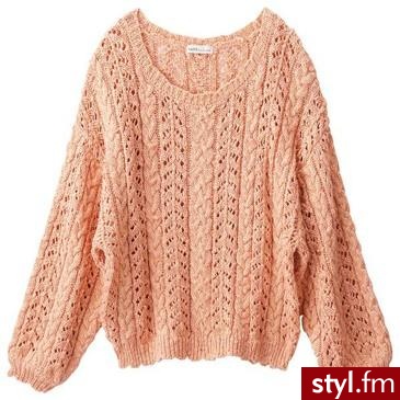 Swetry Ciuchy Moda
