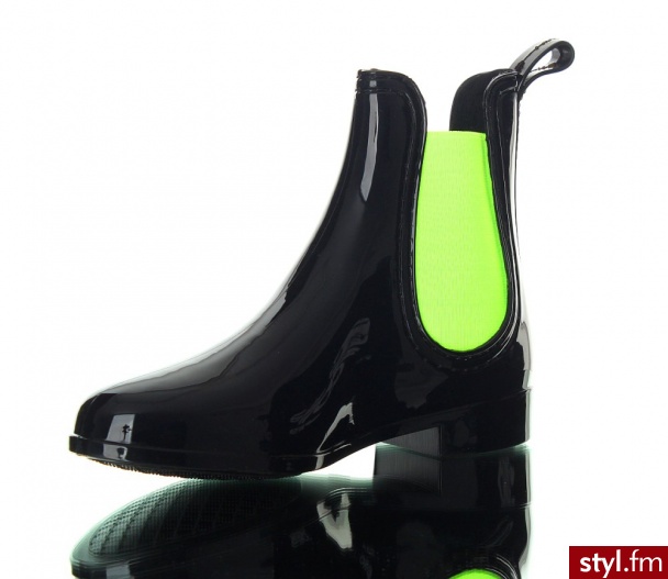 Kalosze Buty Moda