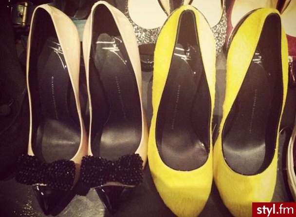 Szpilki Buty Moda