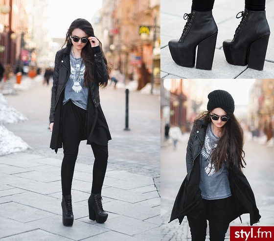 Moda uliczna Inne Moda
