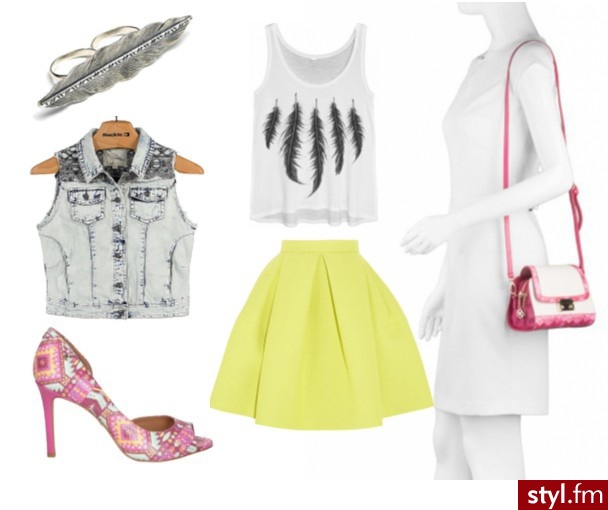 Cieplejsze dni - Styler