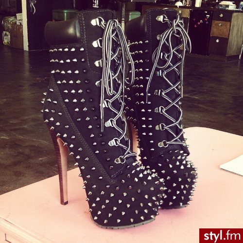 Botki Buty Moda
