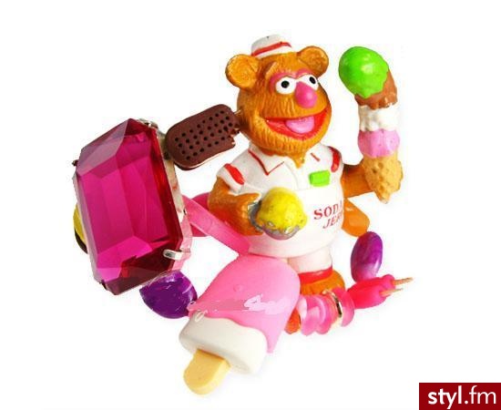 Alter Ego - Muppets - 80$ - Pozostałe Dodatki Moda