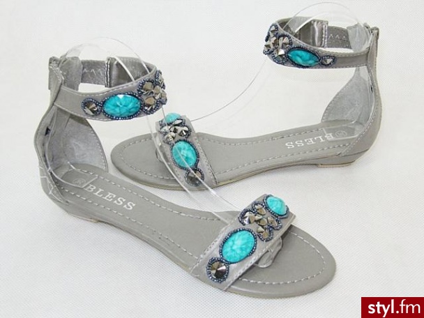 Pozostałe Buty Moda
